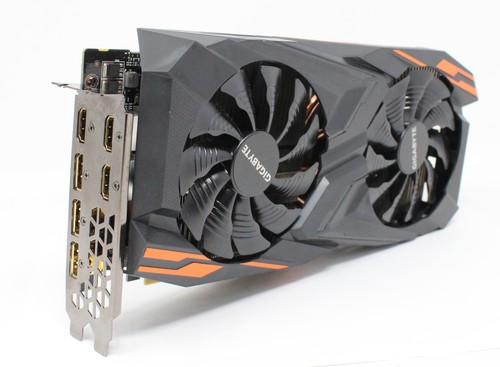 Gigabyte radeon vega 64 - gigabyte,