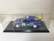 Modellino auto Ford Escort RS