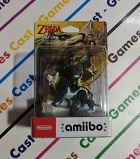 AMIIBO NINTENDO WOLF LINK LUPO