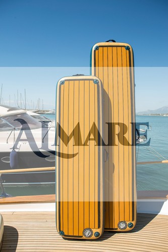 Passerella gonfiabile almare - passerella,