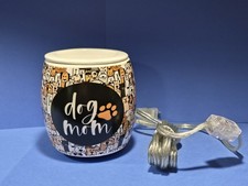 Scaldacera cane mamma di Pink