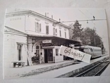 Fotografia Stazione di Airasca Automotrice Diesel ALn 772 