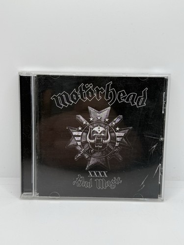 Bad magic von motörhead cd - von,