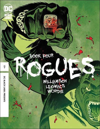 Rogues dc - (dc),