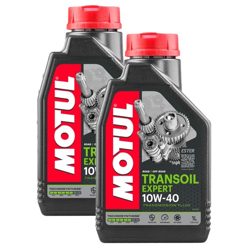 Litri olio motul transoil - 2,