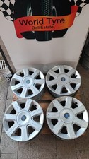Cerchi usati Fiat 14" 4x98