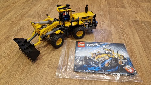 Lego technic 8265 set - technic,