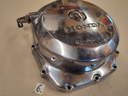 Coperchio motore lucido honda - motore,