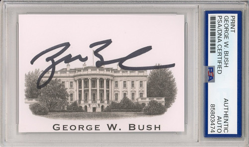 Presidente george bush - george,