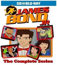 complete 1991 cartoon animated