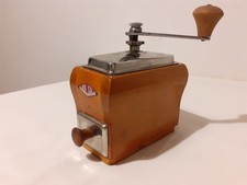 Macinacaffè BG in legno e