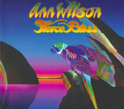 Ann wilson fierce - -,
