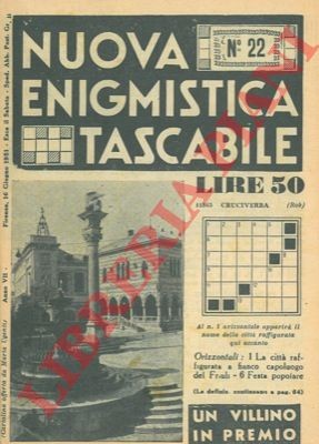 Enigmistica nuova - -,