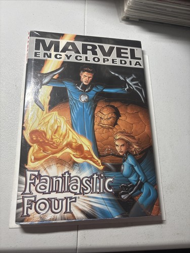 Fantastic four marvel - fantastic, four: