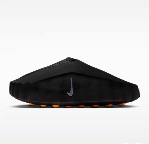Nike mind 001 nere cromate