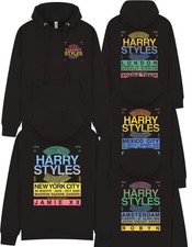 Felpa con cappuccio nera