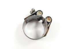 Fascetta di scarico Ducati