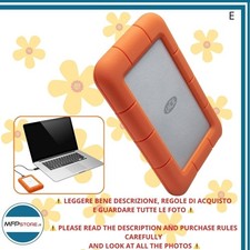 LaCie Rugged Mini 5TB Hard