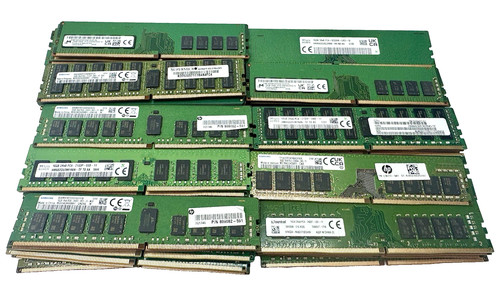 Lotto ram pc4 ddr4 - 63, marca