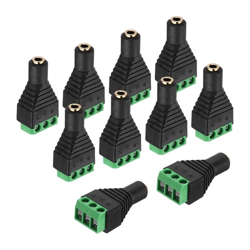 Adattatore balun aux - adattatore, senza