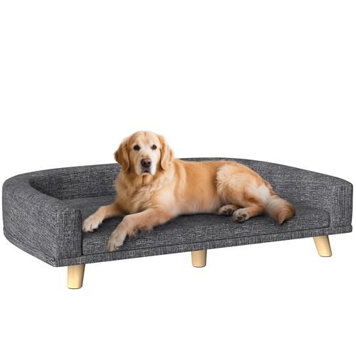 Pawhut divano per cani - pawhut,