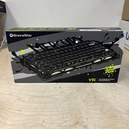 Gravastar mercury v75 75 - mercury, he,