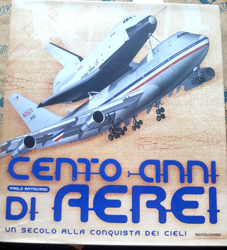 Cento anni aerei paolo - cento,