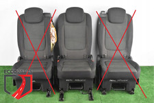 Sedile centrale 2a fila VW SHARAN II 7N 15-21 2019