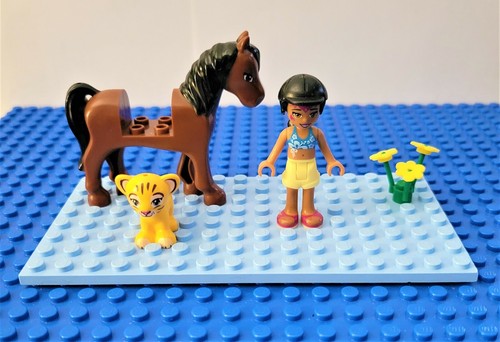 Lego friends minifigures - friends,