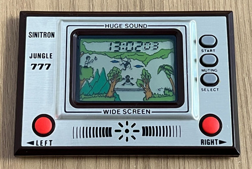 Gioco sinitron jungle vintage - gioco,