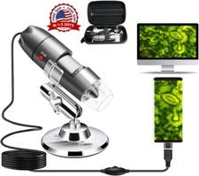Microscopio USB Camara
