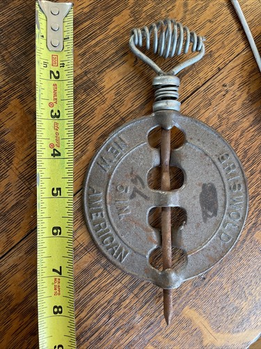 Ammortizzatore vintage - , 5"