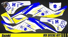 Kit Déco Quad / Atv Decal Kit