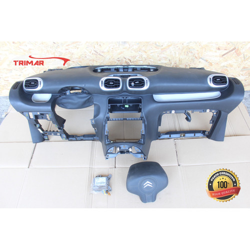 9673654980 kit airbag - kit,