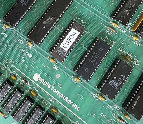 Chip ricambio firmware - chip, di