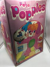 1986# Mattel Official Mondo Ball Pallone Popples  Rare GIANT SHOP EXPOSITOR