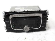 7M5T-18C939-EE AUTORADIO FORD FOCUS 2.0 G 107KW 5M 5P (2009) RICAMBIO USATO (NON