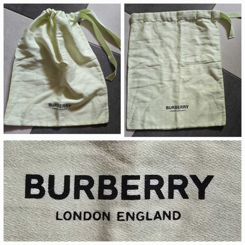 Burberry sacchetto antipolvere - burberry,