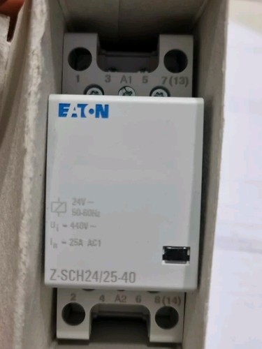 Eaton sch24 40 contattore - z-sch24/25-40,
