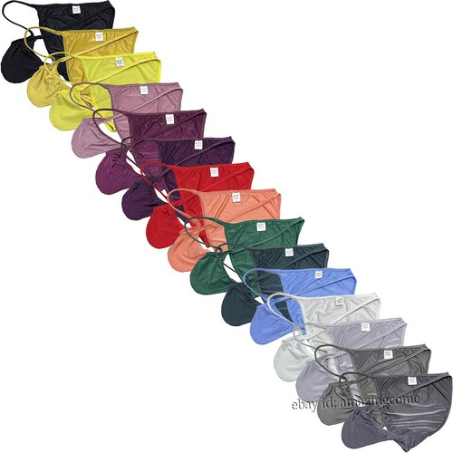 Slip bikini uomo lucido esalta