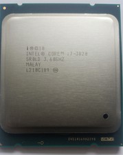Intel Core i7 - 3820 SR0LD