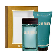 YVES ROCHER Profumo uomo Bois