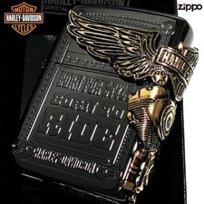 Accendino Zippo Harley