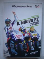 DVD MOTOMONDIALE STORY IL