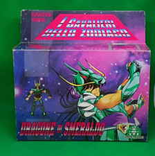 BANDAI - I CAVALIERI DELLO ZODIACO - SAINT SEIYA - DRAGONE DI SMERALDO - VINTAGE