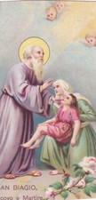 SANTINO HOLY CARD ANTICA SAN