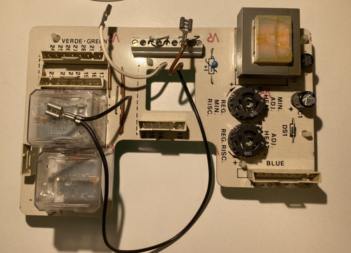 Scheda elettronica cod - elettronica,