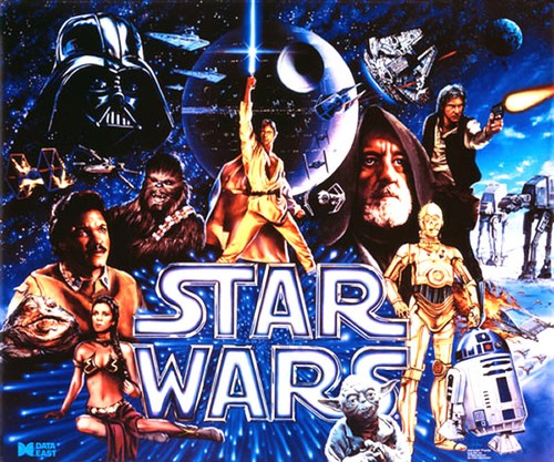Star wars kit - star,