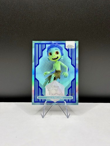 2023 topps chrome disney - topps, 100