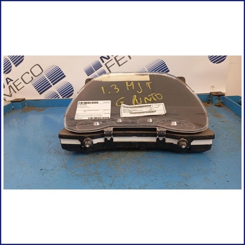 Quadro strumenti tachimetro - quadro,